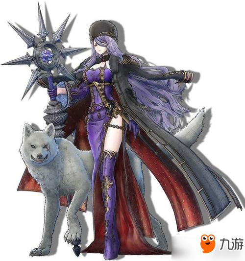 女武神的角色定位