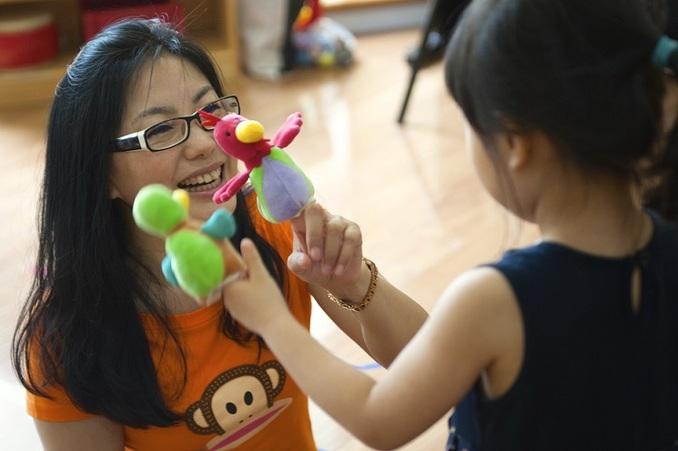 亲子互动音乐游戏视频 亲子互动音乐游戏视频