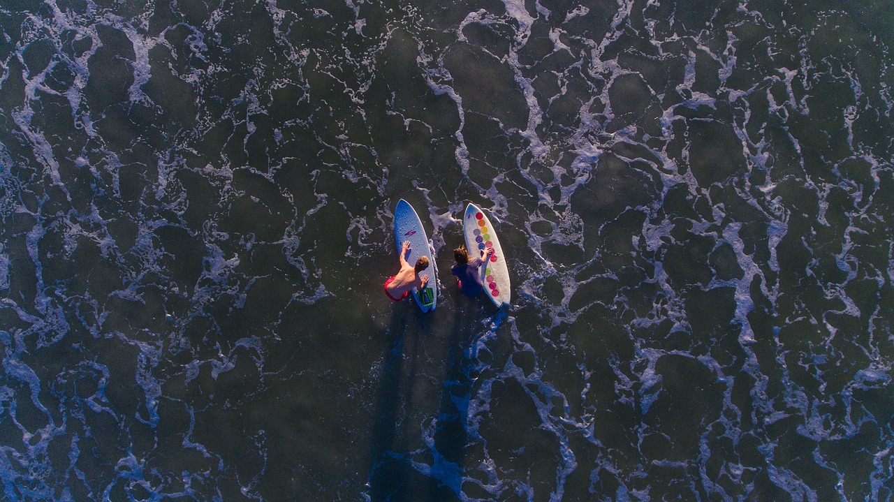 海洋大探险，探索未知的蓝色宝库